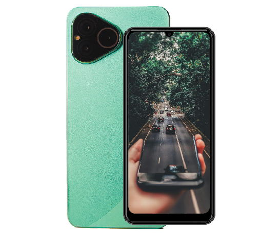 Tigorr Z7 5g Smartphone