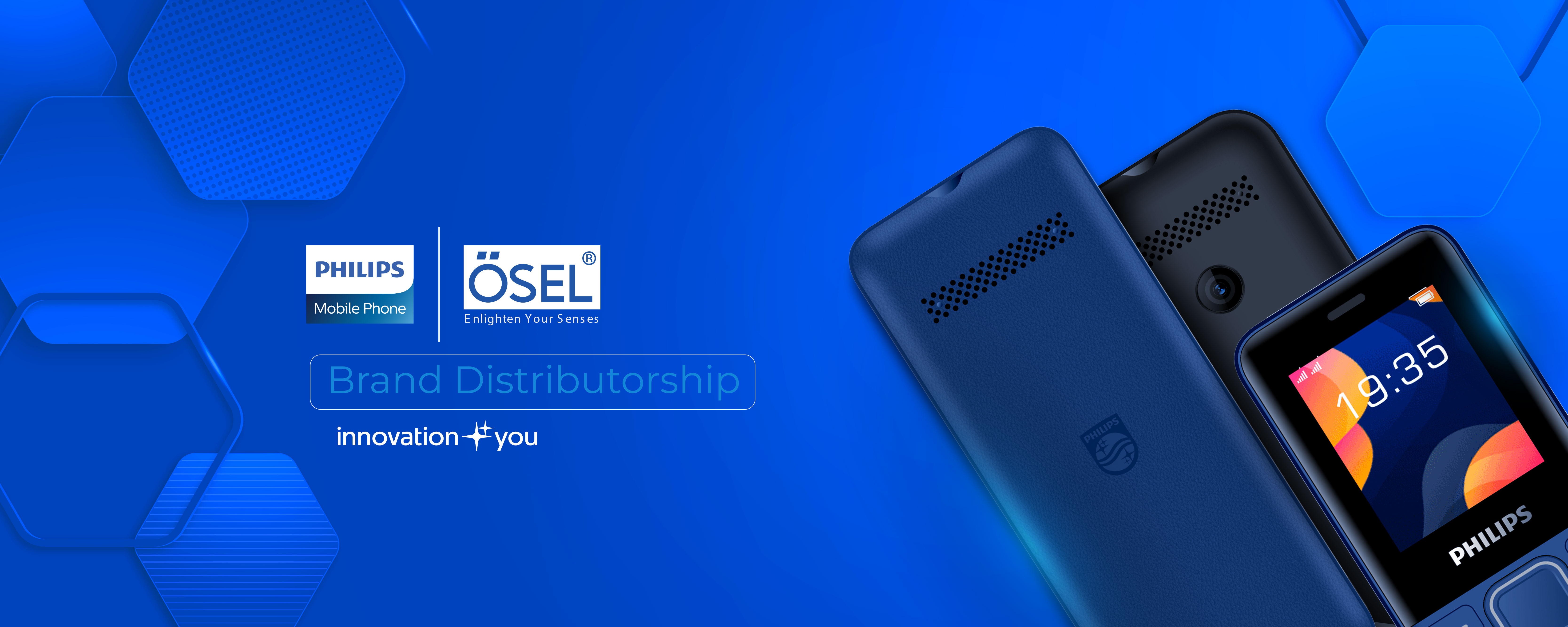 Philips Mobile Phone Distribution